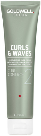 Goldwell StyleSign Curls & Waves Curl Control hydratační krém pro definici vlnitých vlasů