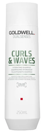 Goldwell Dualsenses Curls & Waves Hydrating Shampoo shampoo for wavy and curly hair