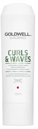 Goldwell Dualsenses Curls & Waves Hydrating Conditioner conditioner for wavy and curly hair