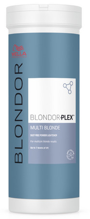 Wella Professionals BlondorPlex Multi Blonde Lightener premium lightening powder