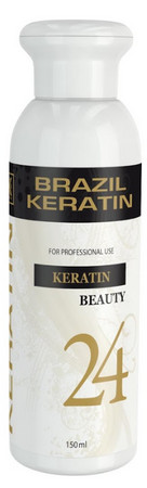 Brazil Keratin Beauty 24h salónna narovnávací keratínová kúra