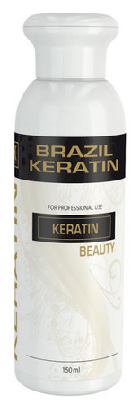 Brazil Keratin Beauty regenerative keratin treatment