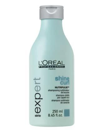 Šampón LOREAL SERIE EXPERT Shine Curl Shampoo