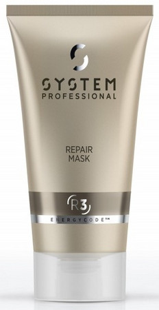 System Professional Repair Mask deep regenerating hair mask
