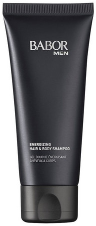 Babor Men Energizing Hair & Body Shampoo pánsky sprchový a telový šampón