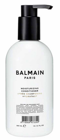 Balmain Hair Moisturizing Conditioner moisturizing and nourishing conditioner