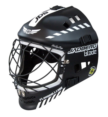 Jadberg Blade Goalie Mask