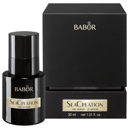 Babor SeaCreation The Serum Serum zum Meisterwerk umfassender Anti-Aging Wirkung