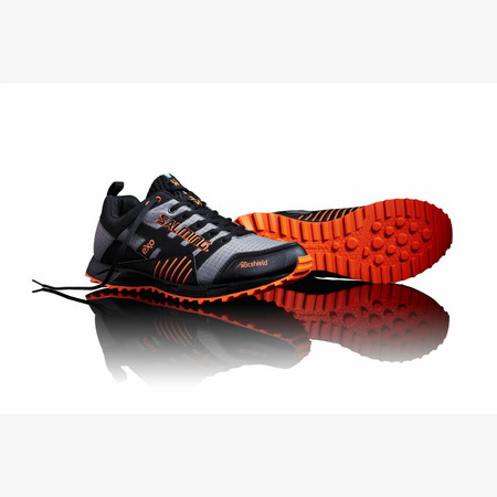 Salming Trail T4 Shoe Men Black/DarkGrey Running shoes