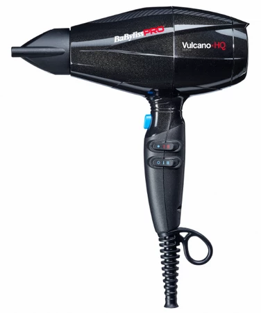 BaByliss PRO Vulcano HQ fén na vlasy s ionizací