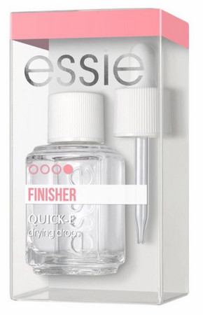 Essie Quick-e quick-drying oil with a dropper