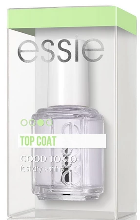 Essie Good To Go quick-drying nail polish