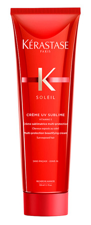 Kérastase Soleil Crème UV Sublime hydratační krém s UV filtrem