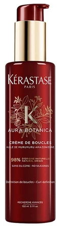 Kérastase Aura Botanica Creme de Boucles Curl Cream Wolle Definition Creme