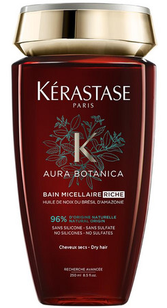 Kérastase Aura Botanica Bain Micellaire Riche Reinigendes Shampoo für trockenes Haar