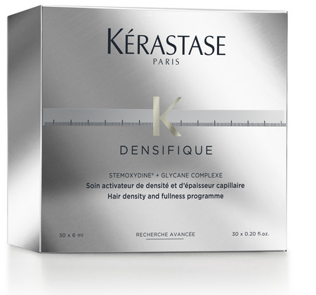 Kérastase Densifique Cure hair density restoration treatment