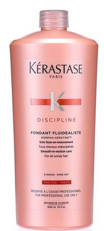 Kérastase Discipline Fondant Fluidealiste conditioner for unruly hair