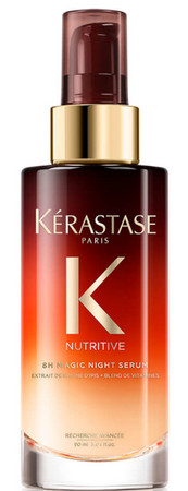 Kérastase Nutritive 8H Magic Night Serum nourishing night serum for dry hair