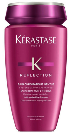 Kérastase Reflection Bain Chromatique Gentle šampón pre farbené a zosvetlené vlasy