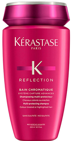 logik puls Anslået Kérastase Reflection Bain Chromatique Sans Sulfates sulfate-free shampoo  for colored hair | glamot.com