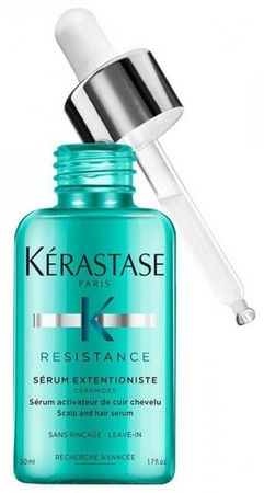 Kérastase Resistance Sérum Extentioniste concentrated serum for strengthening length