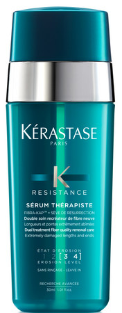 Kérastase Resistance Sérum Thérapiste thermo serum for damaged hair