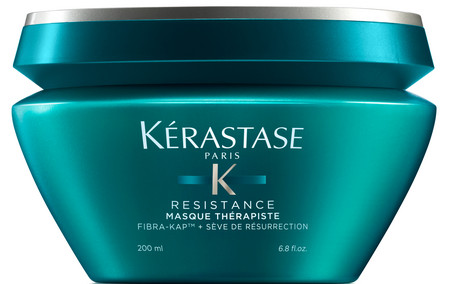 Kérastase Resistance Masque Thérapiste mask for very damaged hair