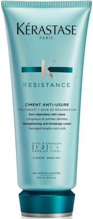 Kérastase Resistance Ciment Anti-Usure treatment against damage to hair and ends