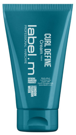 label.m Curl Define Curl Define Cream krém pre podporu vĺn