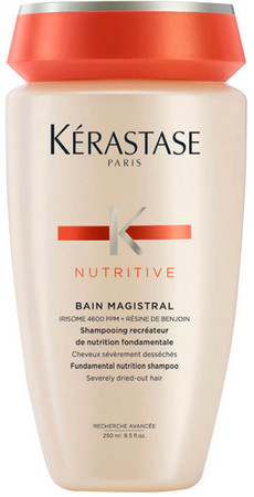 Kérastase Nutritive Bain Magistral shampoo for extremely dry hair