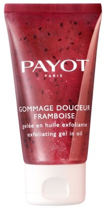 Payot Gommage Douceur Framboise abrasive oil jelly