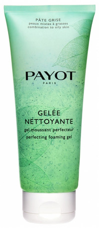 Payot Pâte Grise Gelee Nettoyante cleansing gel against skin imperfections