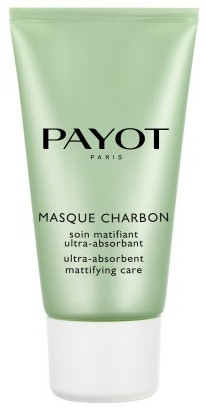 Payot Pâte Grise Masque Charbon Purifiant ultra-absorbent mattifying care