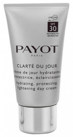 Payot Absolute Pure White Clarté Du Jour SPF30 hydrating, protecting and lightening day cream