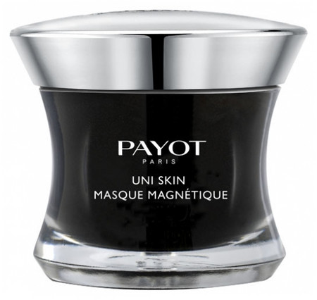 Payot Uni Skin Masque Magnétique cleansing face mask with magnet