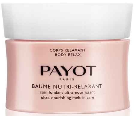 Payot Baume Nutri-Relaxant hloubkově vyživující tělový balzám