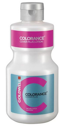 Goldwell Colorance Cover Plus Developer Lotion developer k aktivácii farieb Colorance Cover Plus