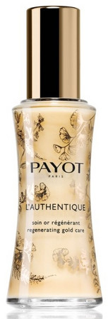 Payot L'Authentique luxury skin serum with gold