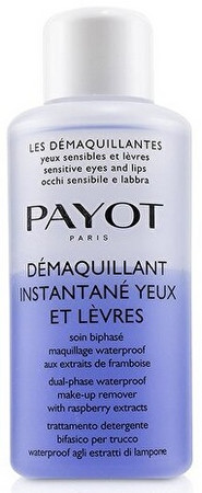 Payot Démaquillant Instanté Yeux two-component waterproof make-up remover