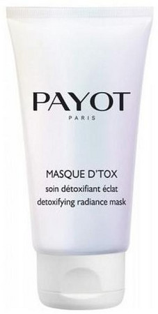 Payot Masque D'tox rozjasňujúci detoxikačná maska