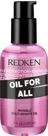 Redken Oil For All multifunkční olej na vlasy