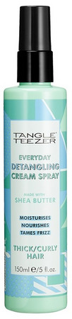 Tangle Teezer Detangling Cream cream spray for combing hair