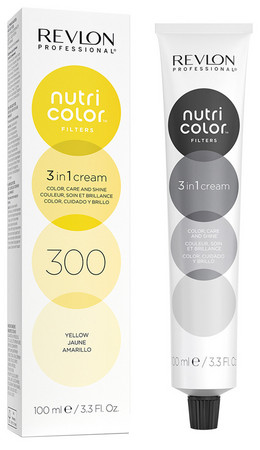 Revlon Professional Nutri Color Filters farbiaci kokteil 3 v 1