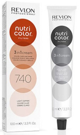 Revlon Professional Nutri Color Filters Farbcocktail 3 in 1