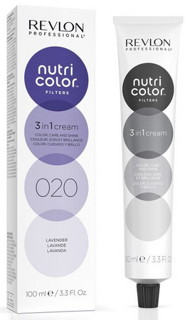 Revlon Professional Nutri Color Filters barvicí koktejl 3 v 1