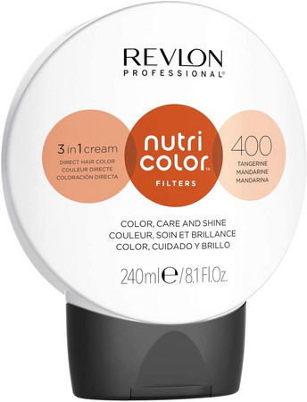 Revlon Professional Nutri Color Filters coloring cocktail 3 in 1