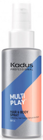 Kadus Professional Multiplay Hair & Body Spray sprej na vlasy a tělo