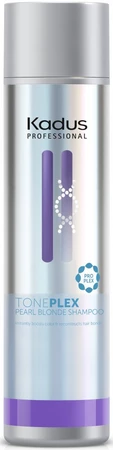 Kadus Professional TonePlex Pearl Blonde Shampoo anti-yellow tones shampoo