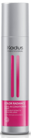 Kadus Professional Color Radiance Leave-In Conditioning Spray Conditioner ohne Spülung für coloriertes Haar