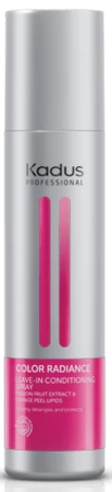 Kadus Professional Color Radiance Leave-In Conditioning Spray leave-in conditioner for colored hair